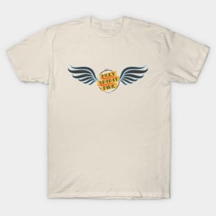 Holy Spirit Wings T-Shirt